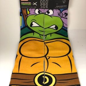 ODD DOX Donatello SIZE SZ 6 to 13